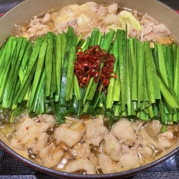 博多もつ鍋
