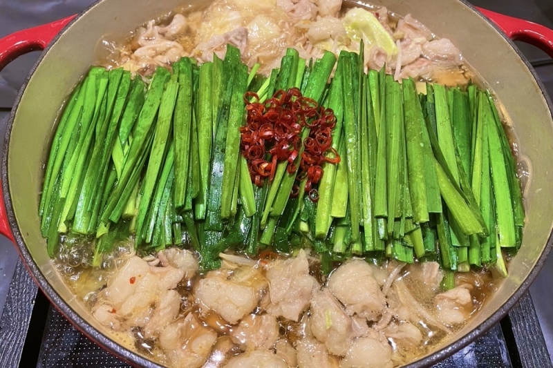 博多もつ鍋