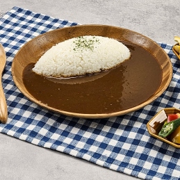 和出汁カレー