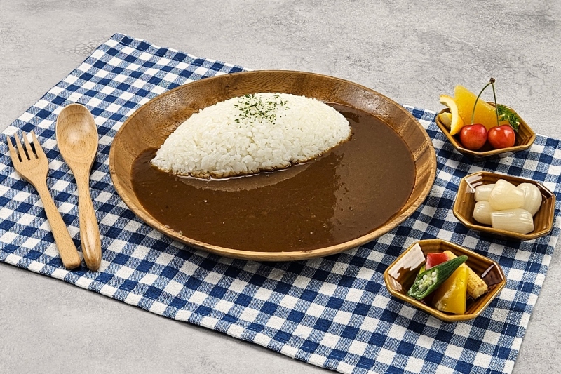 和出汁カレー