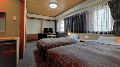 コンフォートモダンツイン