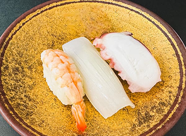 和洋朝食バイキング